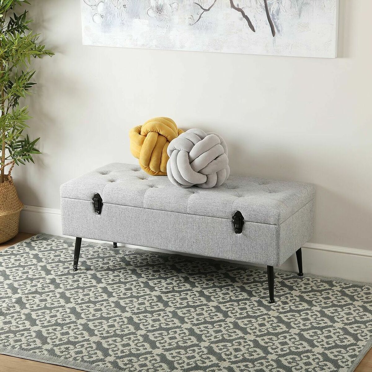 Koberec Versa Polypropylén (120 x 1 x 180 cm)